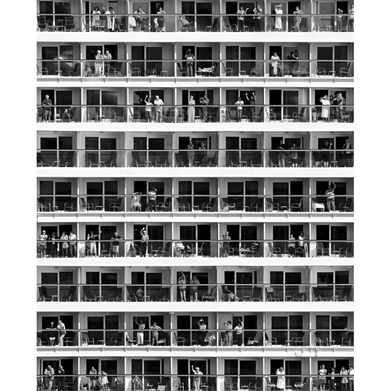 Wrapped Canvas Print, 50.8 cm H x 76.2 cm W
