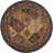 Balthrop Hand Tufted Wool Oriental Rug-1513093189
