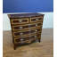 English Bow front Accent Chest