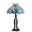 Meyda Tiffany & Stained Glass Table Lamp