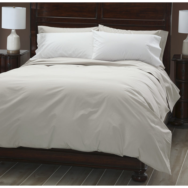 Comforter, Twin Comforter, Driftwood