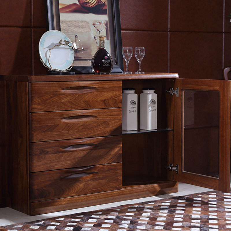 Buffet Retro