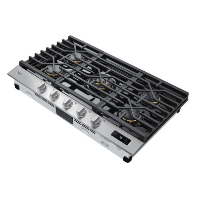 36-Inch Gas Cooktop
