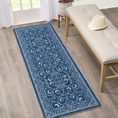 Tapis Dianely avec envers antidérapant