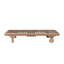Capri Teak Chaise Lounge-686716188
