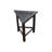 17'' W Teak Shower Bench
