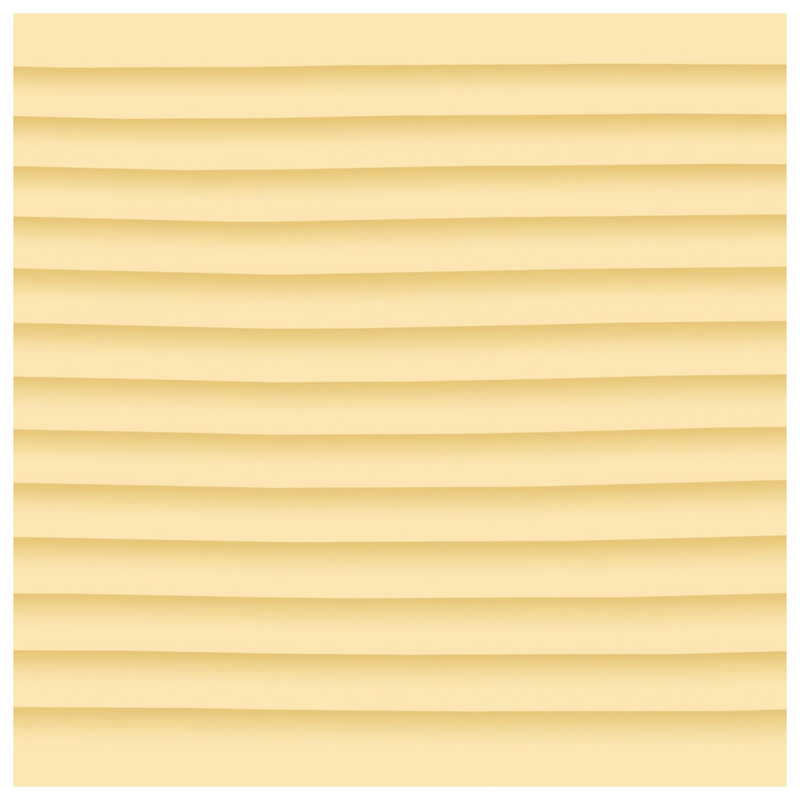 Coussins décoratifs à rayures horizontales beiges, 16 x 16 pouces