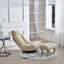 Canapé simple, fauteuil inclinable