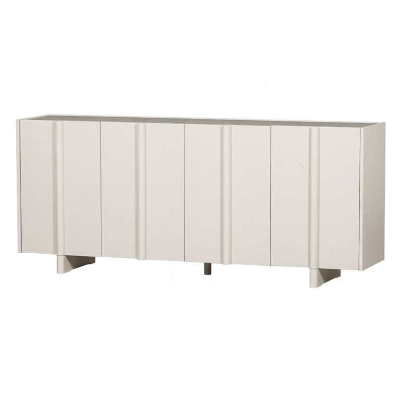 Barbarann 200cm Sideboard, Dust