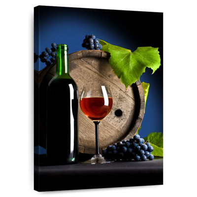 Yarlin Barrel Of Red Wine