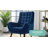 Suggest Button Tufted Upholstered Velvet Lounge Chair-995492237