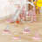 GLAF 53.1'' W Plastic Freestanding Slide-101232229
