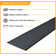 Runner Abby Striped Indoor Area Rug
