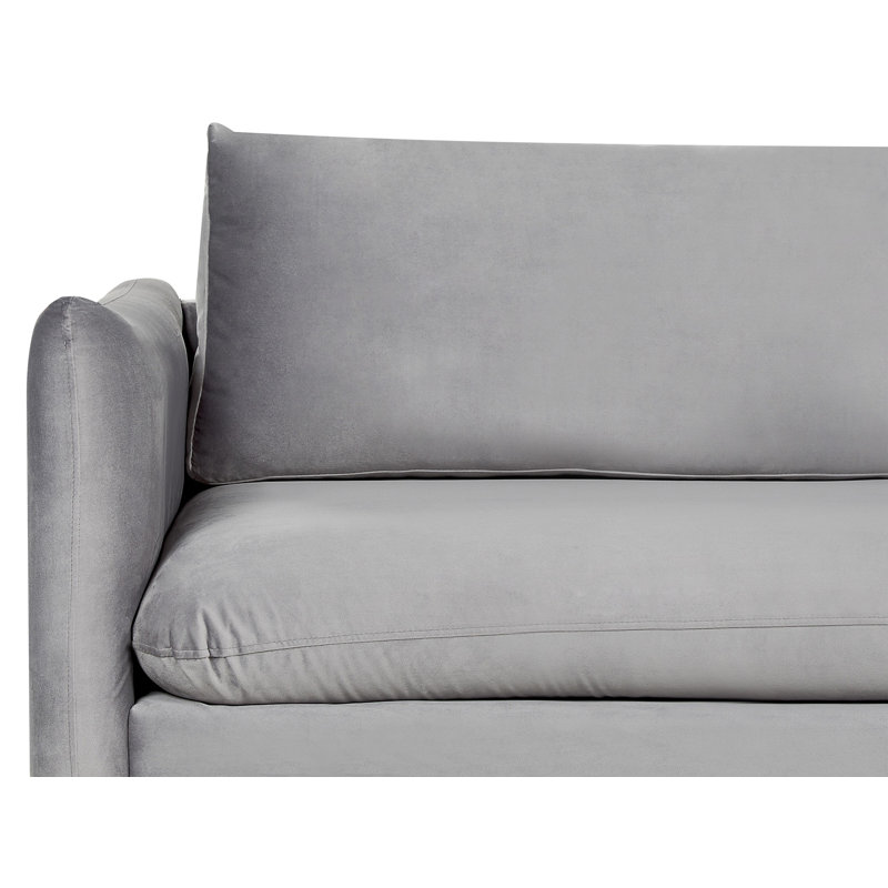 Rachely 3 Seater Sofa, Grey