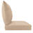 Sunbrella Deep Seat Patio Cushion Set (Seat and Back), 2 Piece-865704814