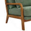Chaise longue en bois-130495943
