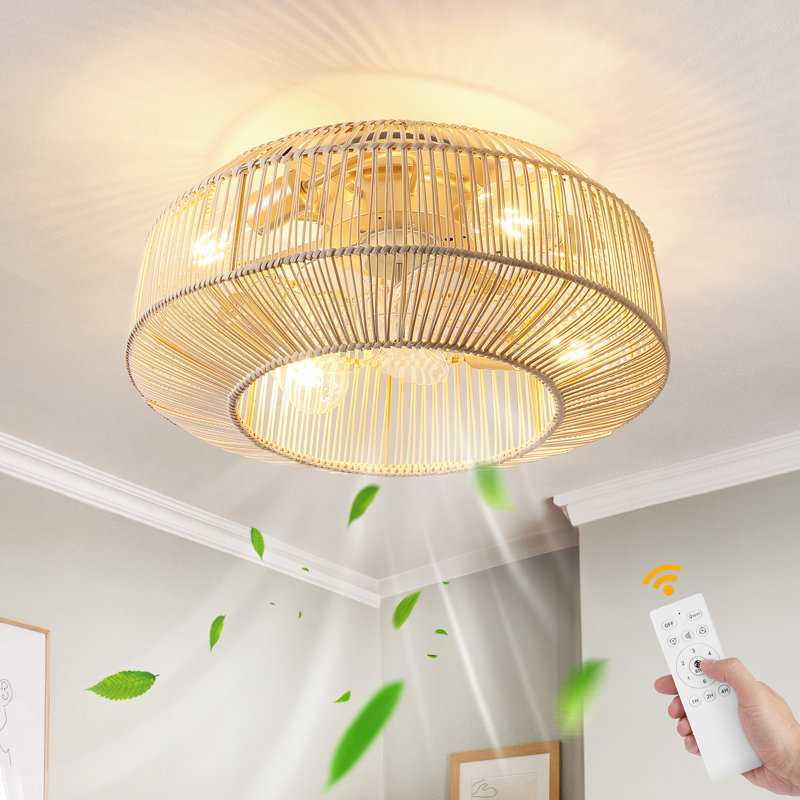 Terminous 20" Ceiling Fan with Light Kit