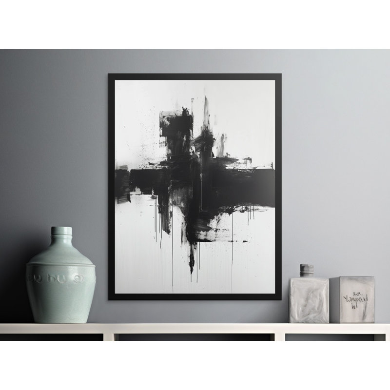 Deshraj Single Picture Frame Print, 101.6 cm H x 66.04 cm W