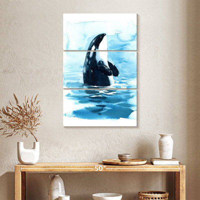 Brampt Ocean Surface Orca