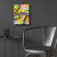 «Epic Art» «Abstract» par Dean Russo, verre acrylique «Abstract» par Dean Russo-101610987