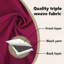 Tacorian Curtain Pair-2003193295-2003193304