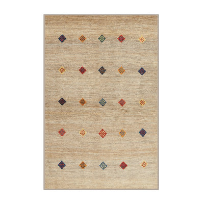 Geometric Indoor Rug