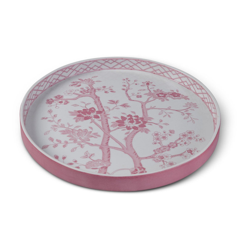 Jardin Tray, Blush