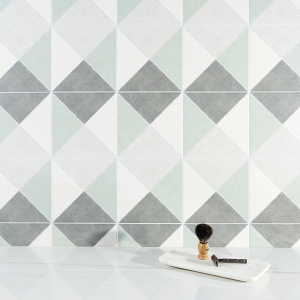 Bond Tile Ava Diagonal 9