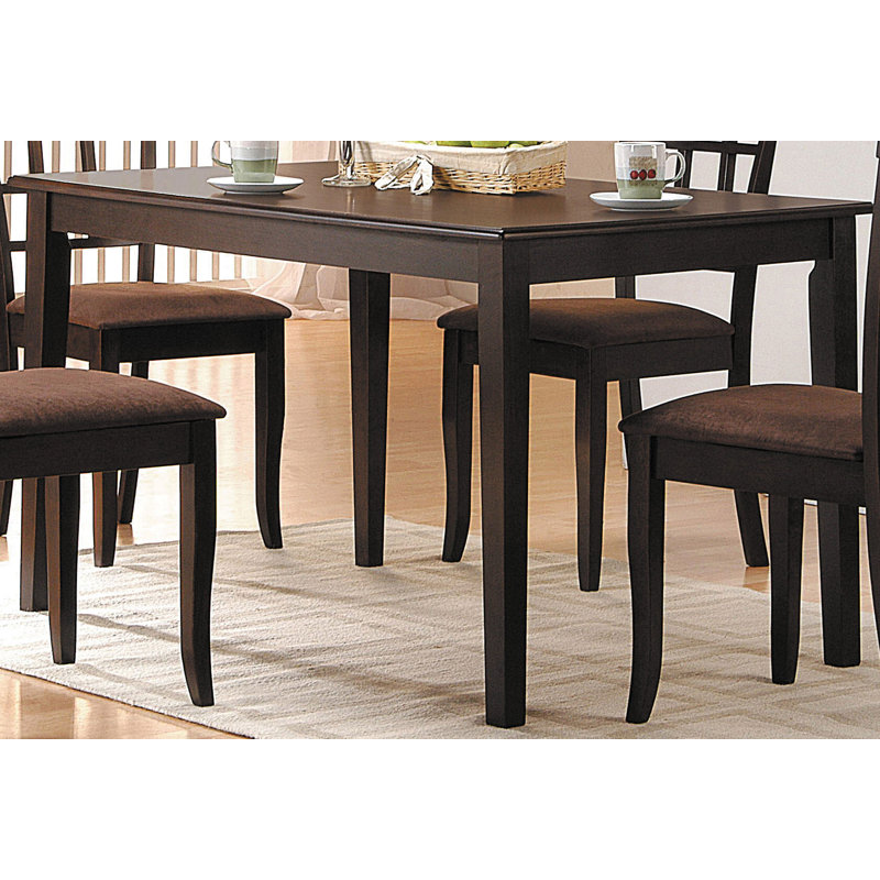 Wilburton Solid Wood Dining Table