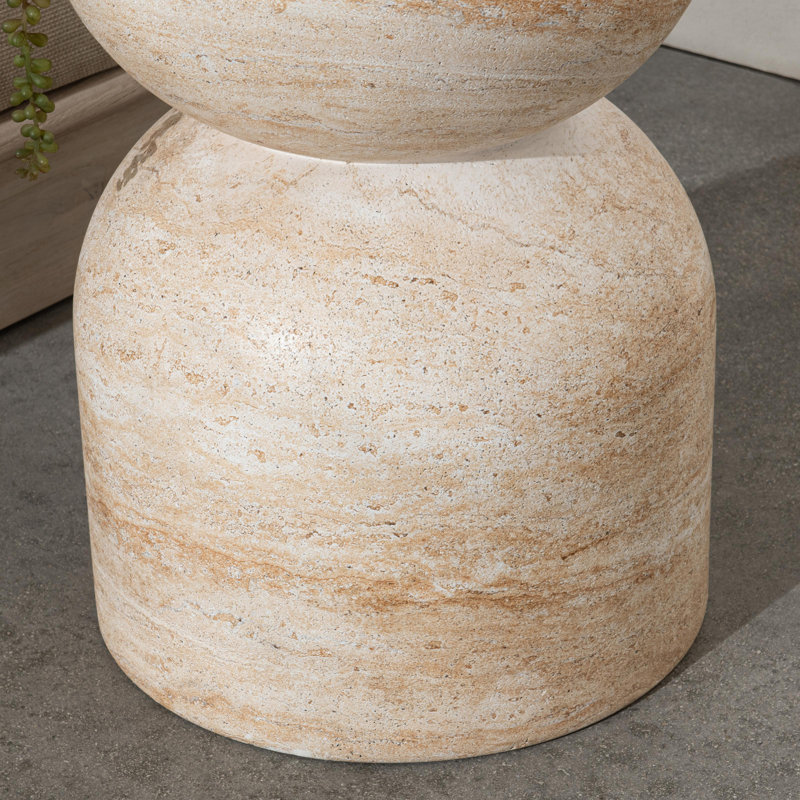 Table d'appoint ronde Ridgewood