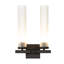 2 - Light Armed Sconce