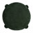 Lina Contemporary Fully Upholstered Round Ottoman With Sculptural Tube Legs-119867481