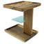 Lucera Solid Wood End Table