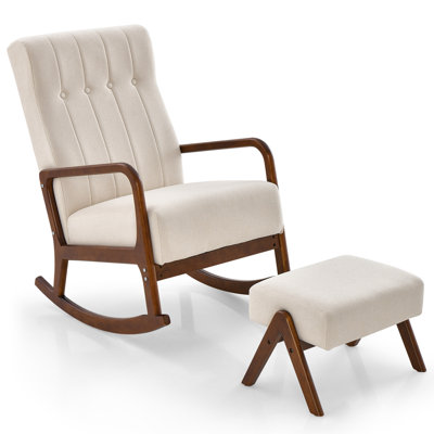 Jywon Rocking Chair by George Oliver