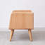 Armoire de chevet en bois massif Pure