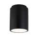 Sumatra Single Light Ceramic Flush Mount