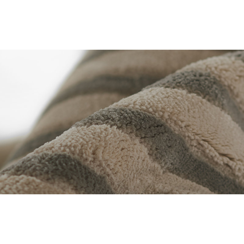 Chanella Striped Indoor Rug, Rectangle 5'3" x 7'6"