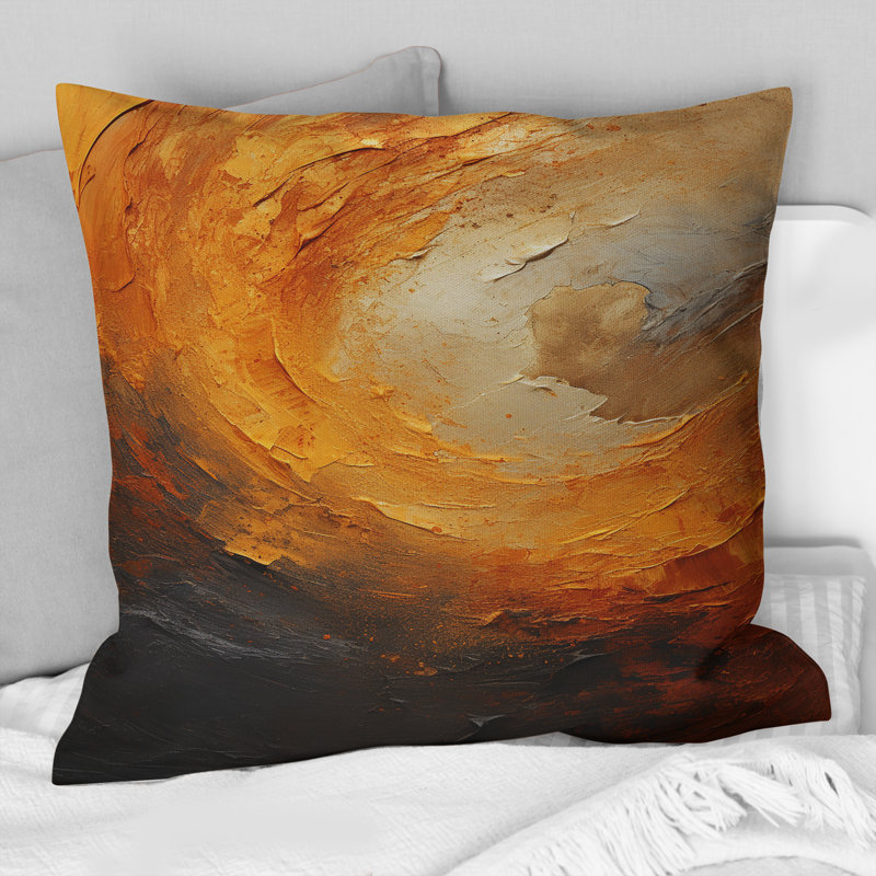 Coussin Gold