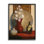 Art floral giclée par Cecile Baird