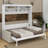 Murphy Bed Wall Bed With Sofa-105074811