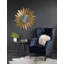 Miroir d’appoint glam Kissling