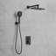 Robinet de douche avec soupape brute et inverseur-87132605
