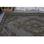 Tapis Oushak, tapis rétro, tapis décoratifs verts, grands tapis de 5,4 x 9 pi, tapis turc, tapis audacieux