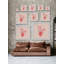 Heart Connection - Single Picture Frame Painting-439194953