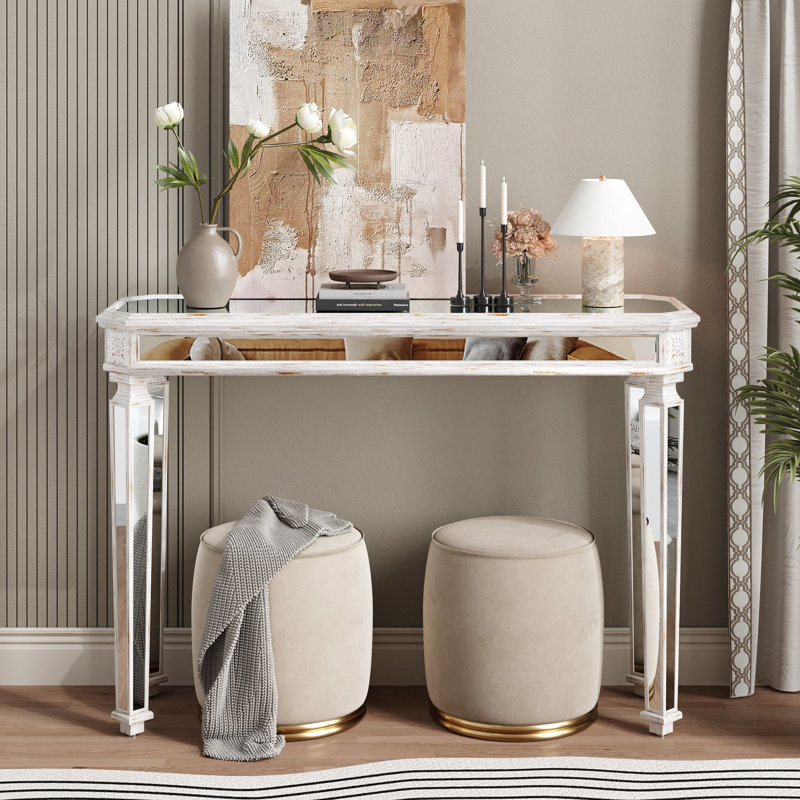 Console Chasidi, Argent