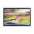 Black Floater Framed selected