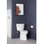Toilette allongée deux pièces Cimarron 1,6 GPF (siège non inclus)-61722879-71842479
