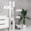 MDF / Particle Board Freestanding Linen Cabinet