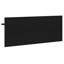 Wall-Mounted Coat Rack With Shelf Engineered Wood-1692554453