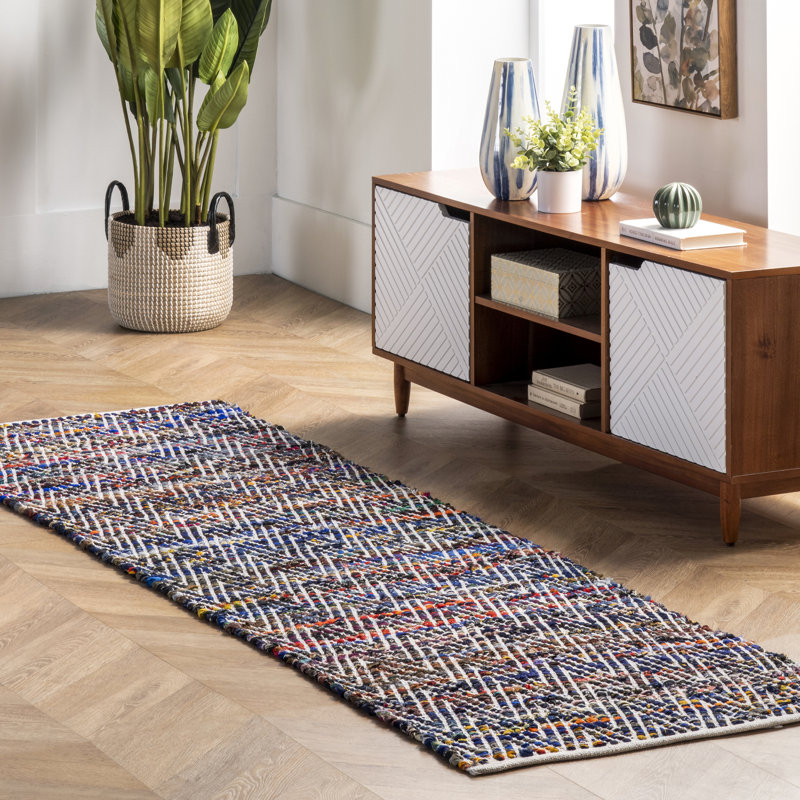 Westlake Chevron Indoor Rug, Runner 2'6" x 6'